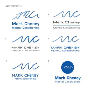 Logo Design by jacw02 for Mark Cheney Mental Conditioning | Design: #24024462