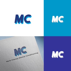 Logo Design by MarkazAlrusumatOfficial for Mark Cheney Mental Conditioning | Design: #24019085