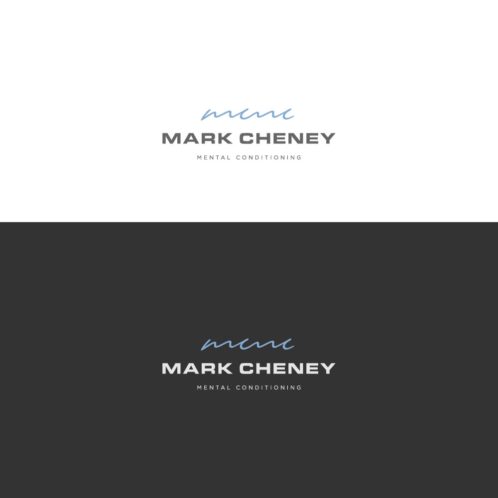 Logo Design by Iryna 3 for Mark Cheney Mental Conditioning | Design #23994663