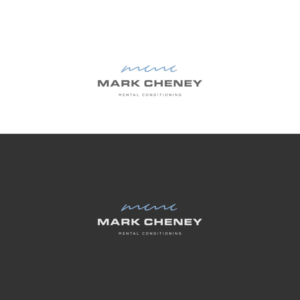 Logo Design by Iryna 3 for Mark Cheney Mental Conditioning | Design: #23994663