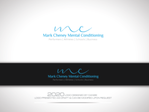 Design de Logo par dan99 pour Mark Cheney Mental Conditioning | Design #23995841