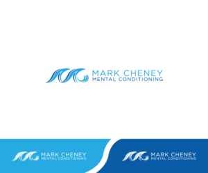 Logo Design by fauzan harun for Mark Cheney Mental Conditioning | Design: #24003864