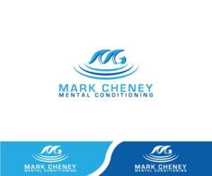 Logo Design by fauzan harun for Mark Cheney Mental Conditioning | Design: #24014482