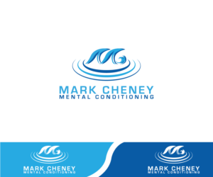 Logo Design by fauzan harun for Mark Cheney Mental Conditioning | Design: #24014483