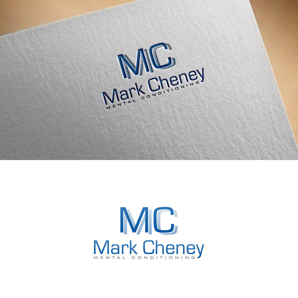 Logo Design by Trident for Mark Cheney Mental Conditioning | Design #23996635