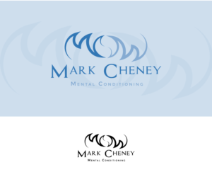 Logo Design by AinebAyoub for Mark Cheney Mental Conditioning | Design: #23997109