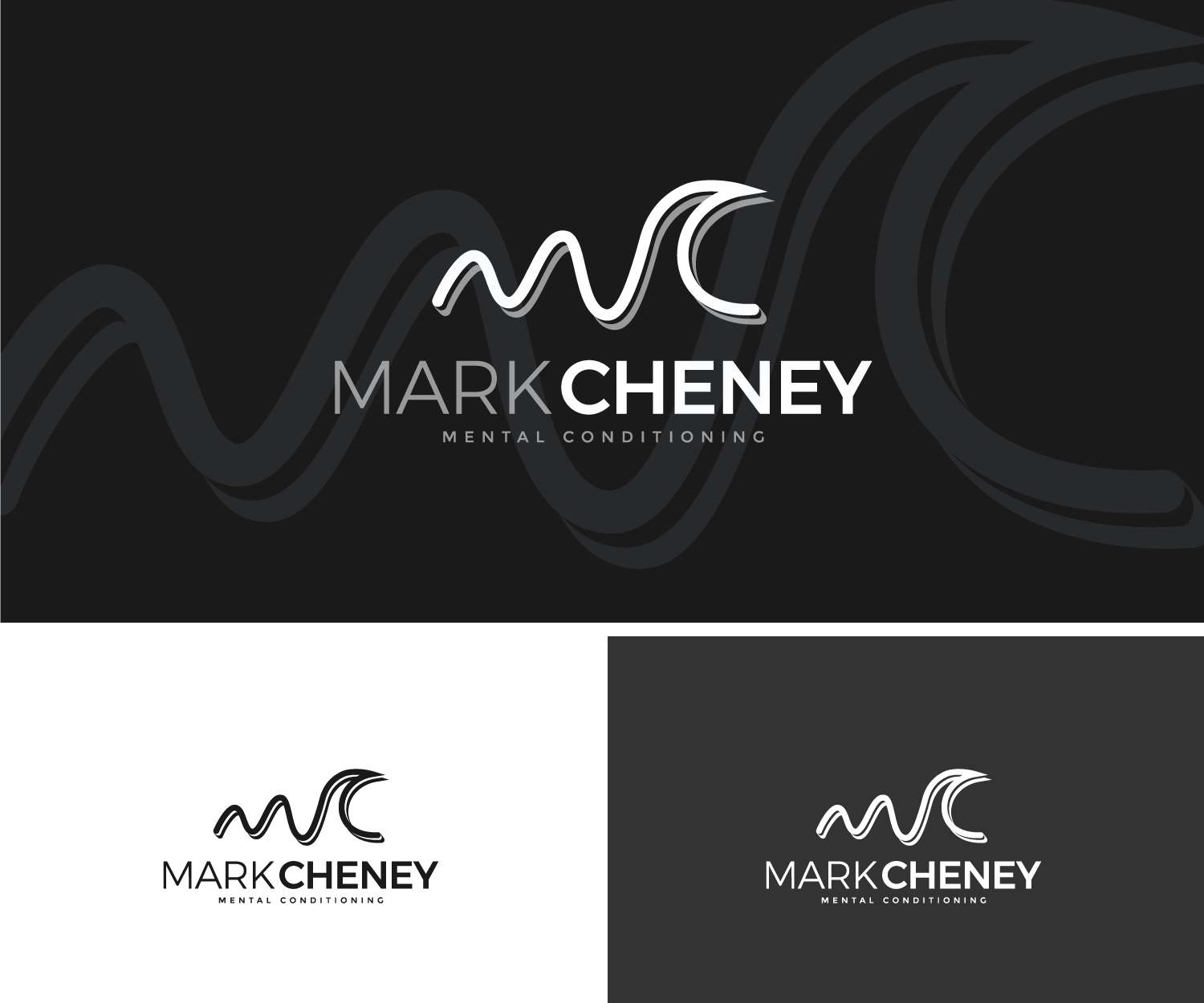 Logo Design by AinebAyoub for Mark Cheney Mental Conditioning | Design #24042030
