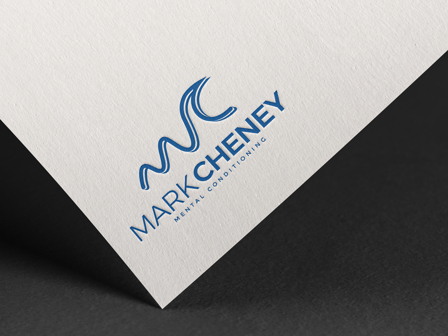 Logo Design by AinebAyoub for Mark Cheney Mental Conditioning | Design #24042038