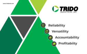 PowerPoint Design by rkailas for TRIDO Industries | Design: #24043380
