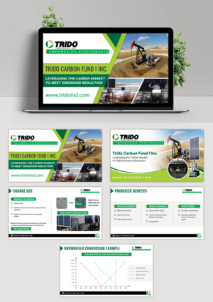 TRIDO Industries PP Presentation | Design de PowerPoint par SAI DESIGNS