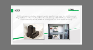 Diseño de PowerPoint por Grafix Hive para TRIDO Industries | Diseño: #24025959
