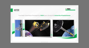 PowerPoint Design by Grafix Hive for TRIDO Industries | Design: #24025960
