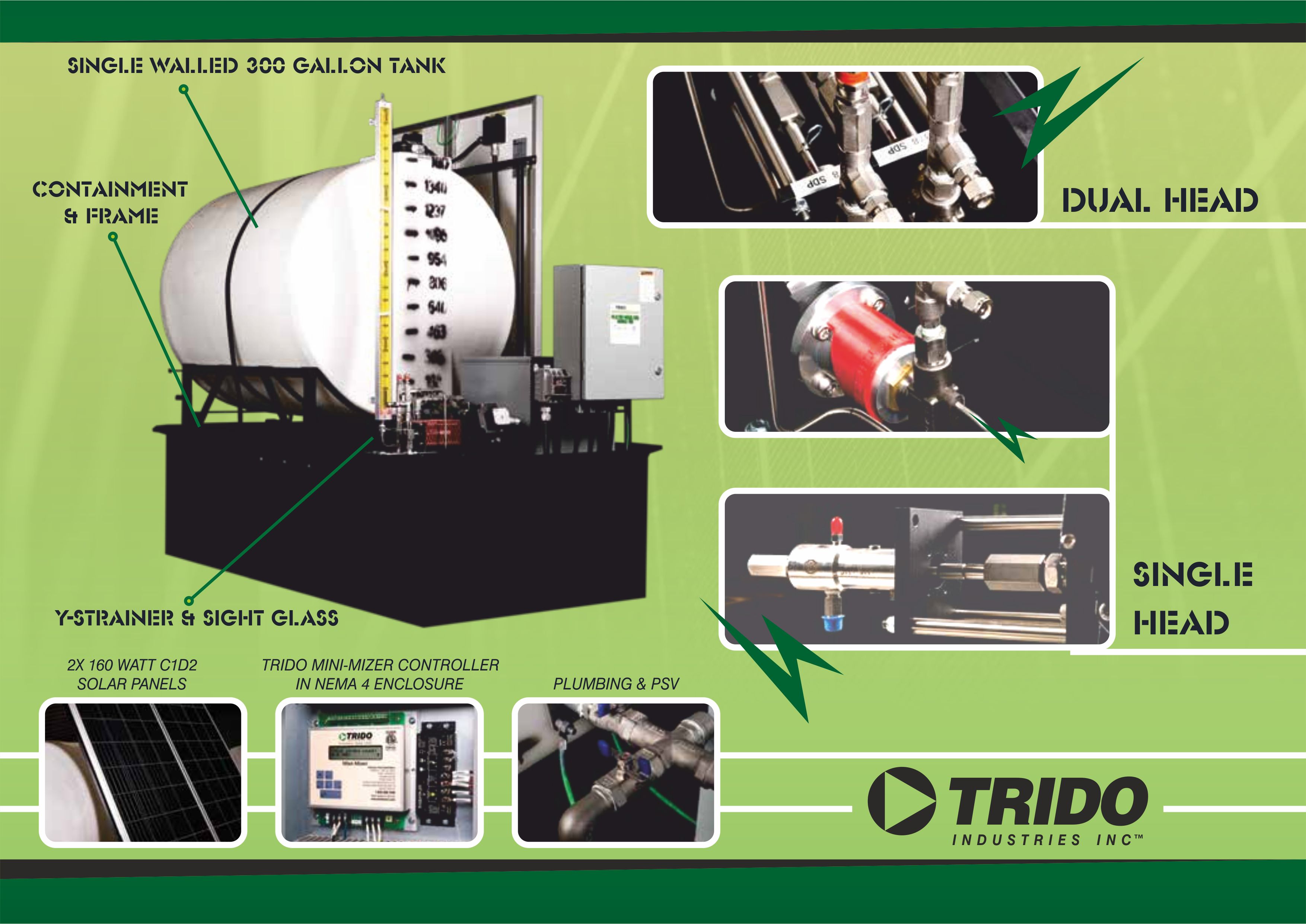 Design de Brochure par luvgraphics100 pour TRIDO Industries | Design #24001257