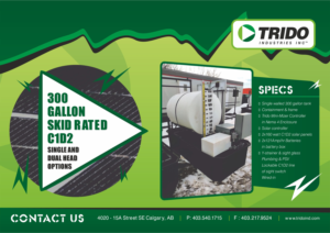Design de Brochure par luvgraphics100 pour TRIDO Industries | Design : #24001258