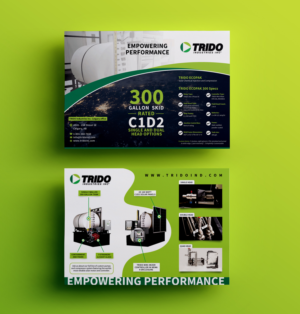 Brochure Design by JK18