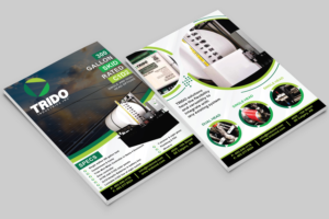 Design de Brochure par Your_Design pour TRIDO Industries | Design #24041658