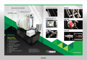 TRIDO Brochure | Design de Brochure par rkailas