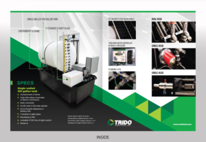 TRIDO Brochure | Brochure Design by rkailas