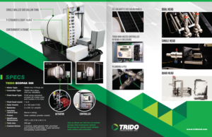 Design de Brochure par rkailas pour TRIDO Industries | Design : #24049857
