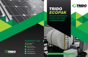 Brochure Design by rkailas for TRIDO Industries | Design #24049869