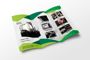 Brochure Design by ecorokerz for TRIDO Industries | Design: #23993128