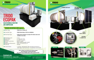 Design de Brochure par oasegrafis pour TRIDO Industries | Design : #24143129