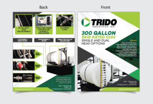 TRIDO Brochure | Design de Brochure par u2square