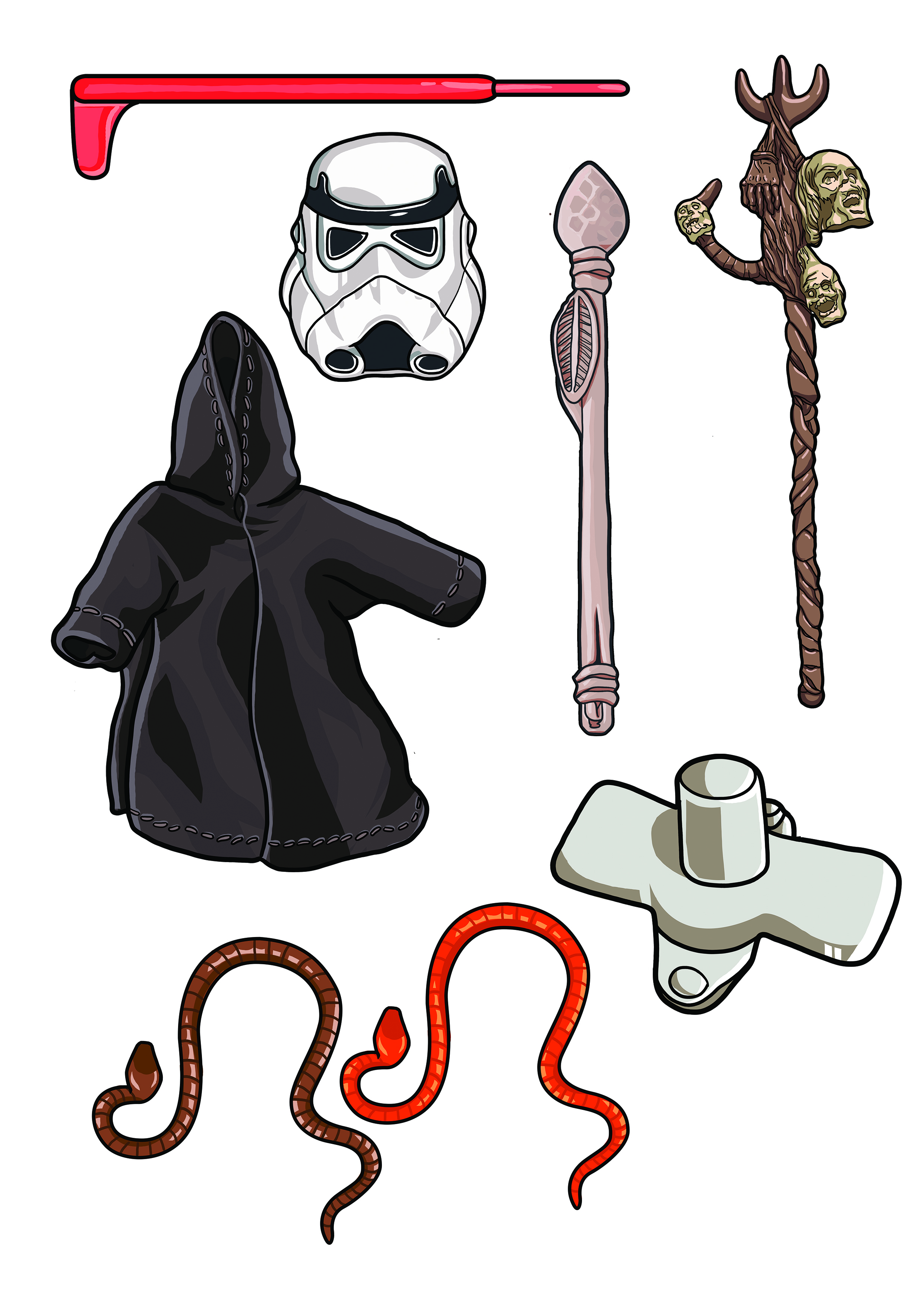 Graphic Design by Nublan Ameram for Christ-Centered Art | Design #24025174