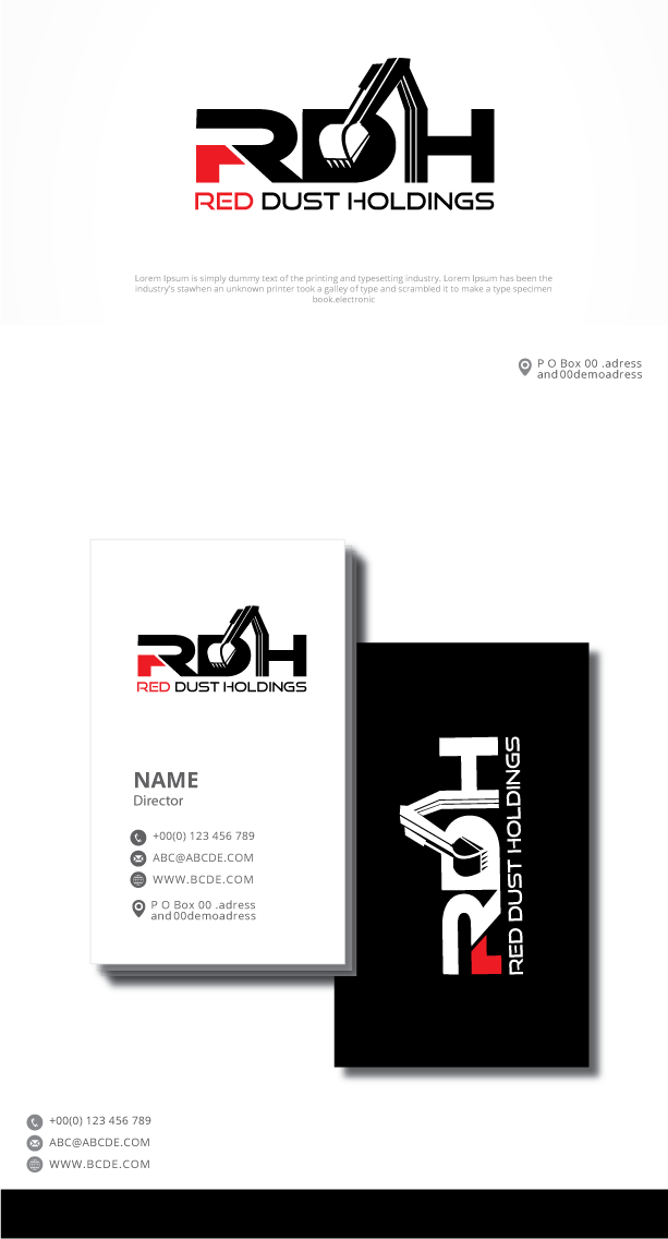 Logo Design by graphicevolution for this project | Design #23992705