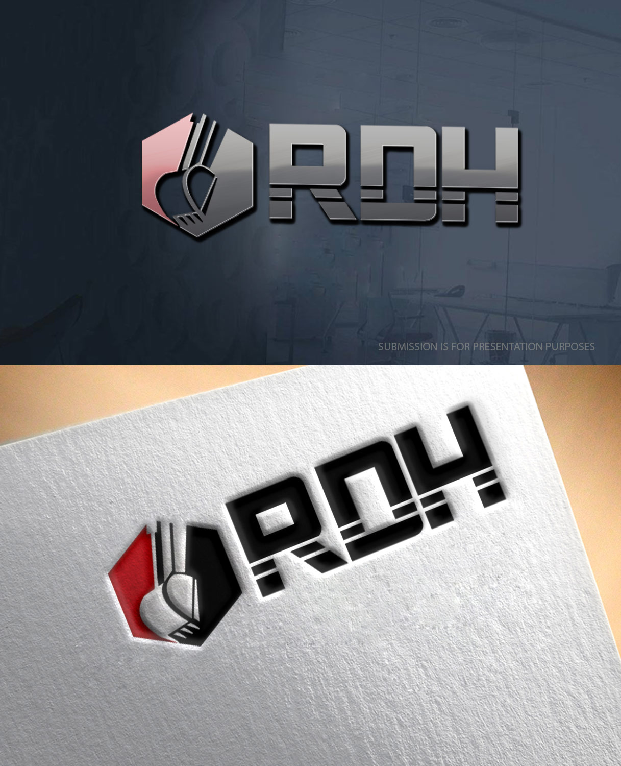 Logo Design by graphicevolution for this project | Design #23992706