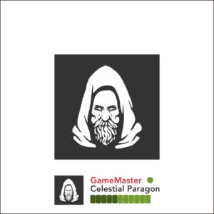 Create a Game Master Avatar that will impress potential players and stream viewers. | Graphic Design by rahman.walker