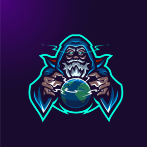 Create a Game Master Avatar that will impress potential players and stream viewers. | Graphic Design by B'signs