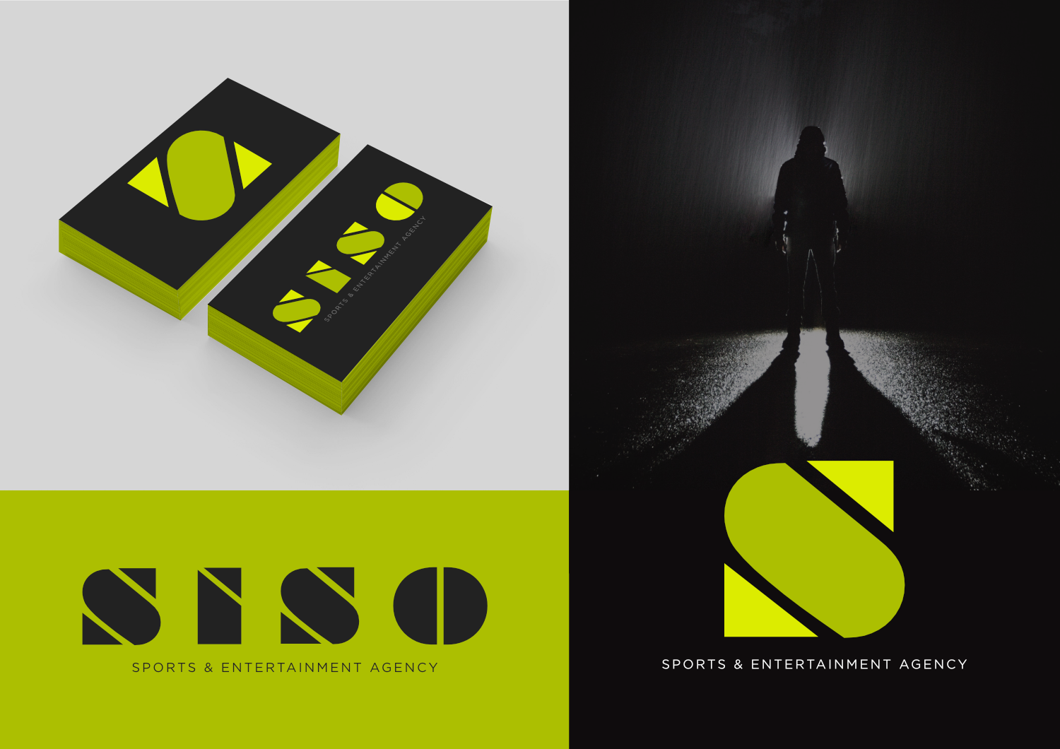 Logo-Design von Stobart Creative für SISO Agency | Design #24004143