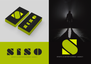 Logo Design by Stobart Creative for SISO Agency | Design: #24004143
