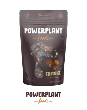 Logo Design by MG Markham Design LLC for Powerplant Foods | Design: #24000435
