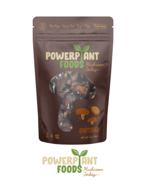 Logo Design by MG Markham Design LLC for Powerplant Foods | Design: #24017829