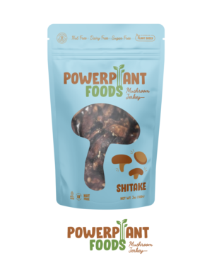 Logo Design by MG Markham Design LLC for Powerplant Foods | Design: #24017830