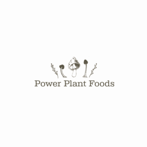 Logo Design by Amanita Muscaria for Powerplant Foods | Design: #24045250