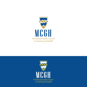 "The Massachusetts Council on Gaming and Health" | Logo Design by Graphic Bricks