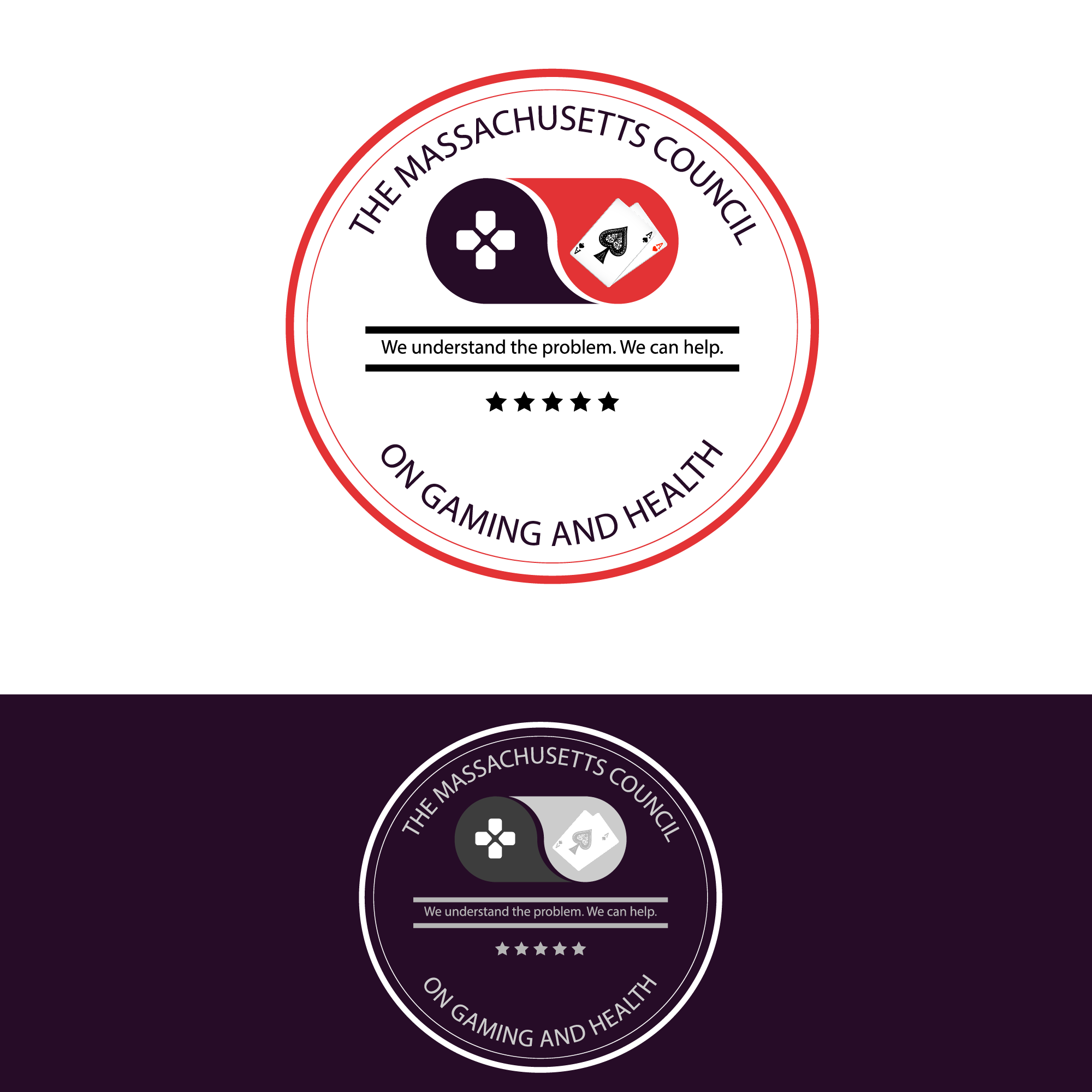 Logo-Design von design by Arty für Mass. Council c/o Workbar | Design #24056790