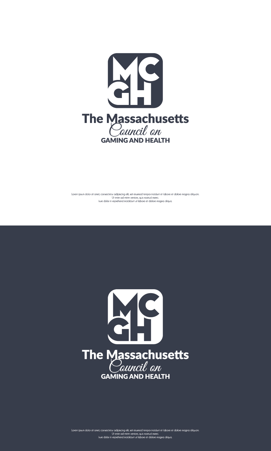 Logo Design by taufik_alrahman for Mass. Council c/o Workbar | Design #24001499