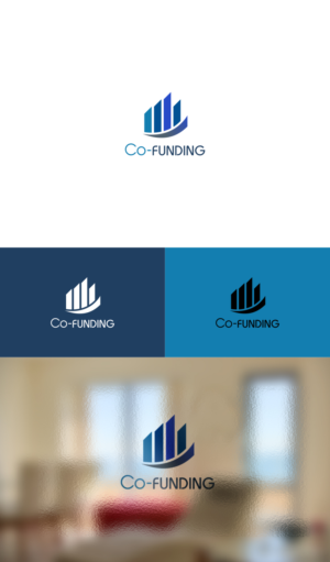 Co-Funding | Diseño de Logo por siti MWDesign