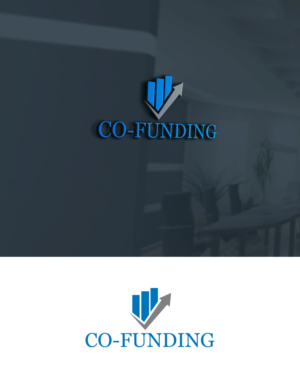 Co-Funding | Logo Design by Jeena Designs