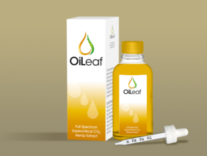Label Design by NJB for OiLeaf | Design: #24050808