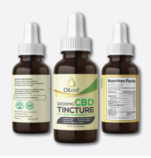 Label Design by Deziners Zone for OiLeaf | Design: #24003451