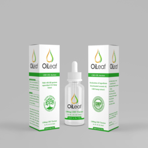 Label Design by SGS.Design for OiLeaf | Design: #24046655