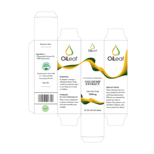 Label Design by oussalaw