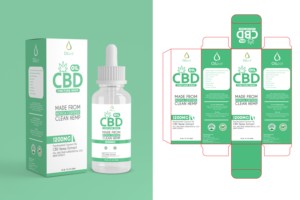 Label Design by Driedsnot for OiLeaf | Design: #24031330