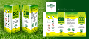 Label Design by oasegrafis for OiLeaf | Design #24001791