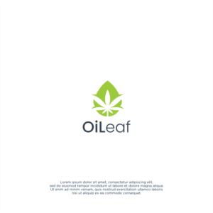 Label Design by popeo for OiLeaf | Design #24052327